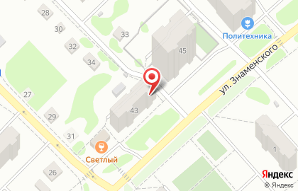 Торгово-ремонтная компания Тобольск-Хладторгтех на карте