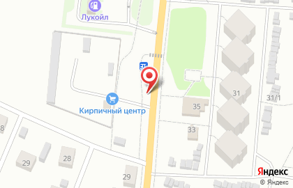 БетонТранс на Пермской улице на карте