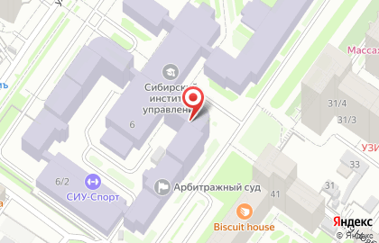 Финансово-правовая группа Антар на карте