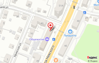Новости 39 на карте