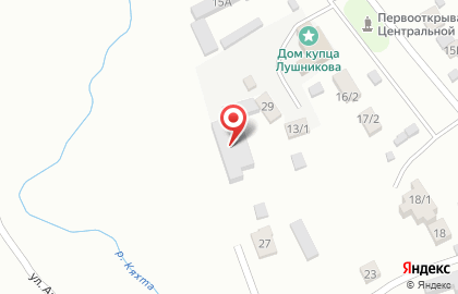 Автотехцентр Автодоктор в Улан-Удэ на карте