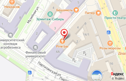 Студия ногтевого сервиса Afina_nail_studio на карте