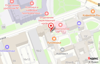 Valena-SV на карте