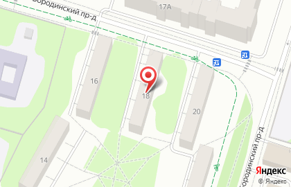 Ногтевая студия в Москве на карте