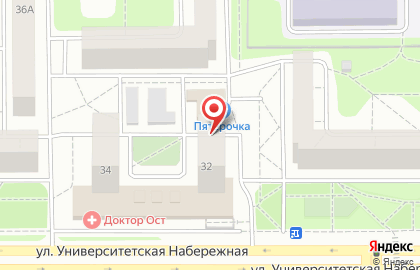 ООО Юринформ-Управление на карте