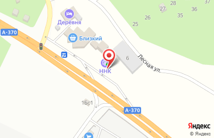 АЗС НК Альянс на Садовой улице на карте