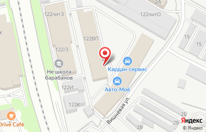 Многопрофильная фирма АВК на карте