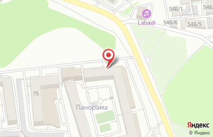 Магазин-склад цветов на карте