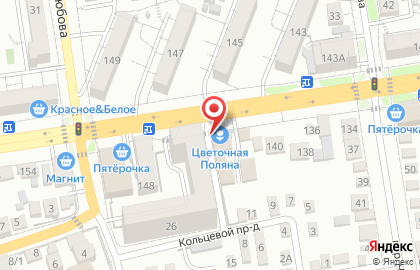 IT-компания Простые решения на карте