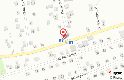 Продуктовый магазин Асмик во Владивостоке на карте