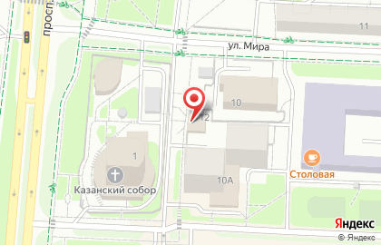 Магазин Фасоль в Казани на карте