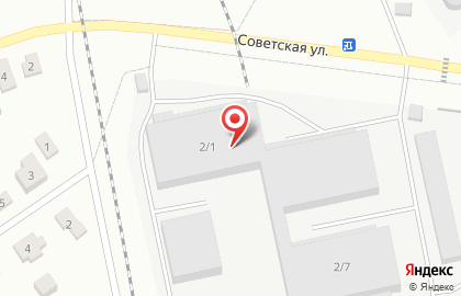 BUS - Сервис на карте