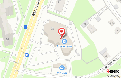 Развлекательный детский центр Солнечный город в Санкт-Петербурге на карте
