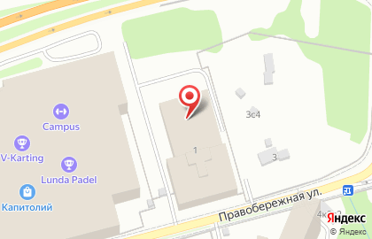 ООО Автопорт на карте