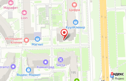 Магазин разливных напитков Пивоман в Нижегородском районе на карте