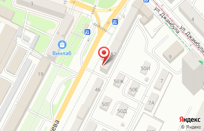 Автомагазин TOYOTA CENTER KHABAROVSK на карте