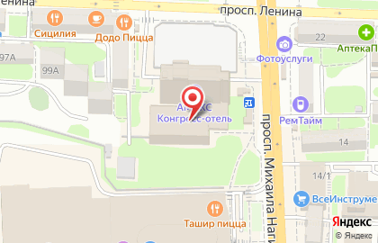 Юго-Западный банк Сбербанка России на проспекте Михаила Нагибина, 19 на карте