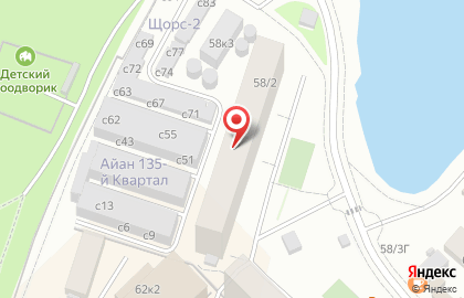 СахаКапРемПроект на карте