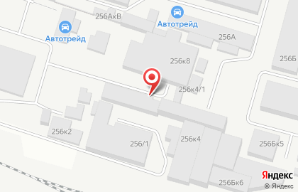 Автосервис Навигаторс на карте