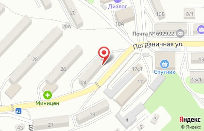 Студия цветов bf Flower Studio на карте