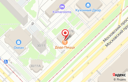 Аптечный склад Апрель на Московском проспекте на карте