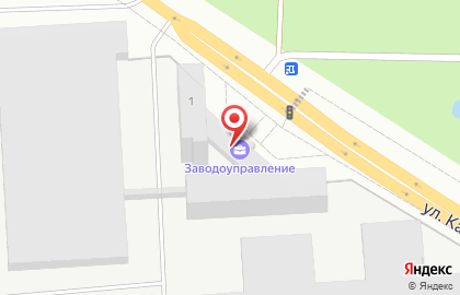 Ликинский Автобусный Завод ООО на карте