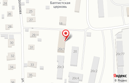 Московское управление аварийно-восстановительных работ и капитального ремонта скважин Газпром ПХГ на карте