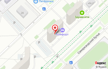 Мастерская по ремонту телефонов в Москве на карте