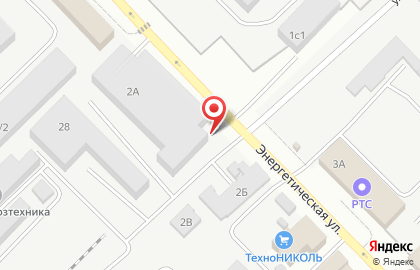 Оптовая фирма ТД АвтоХИТ на карте