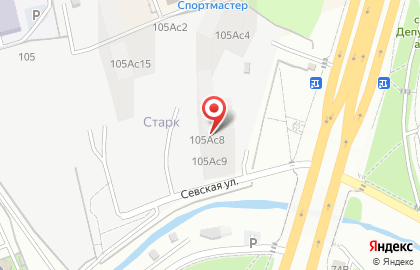 Кондитерский магазин Шоколадная страна на карте