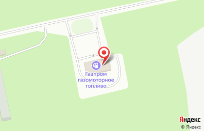 Сеть АГНКС Газпром на Рабочей улице на карте