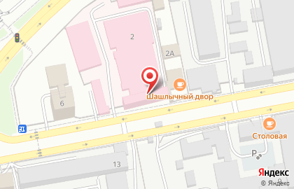 Волга-Транзит, ООО на карте