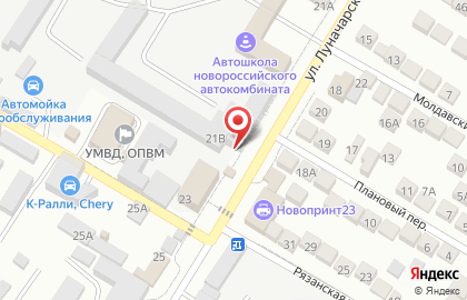 Спортивный клуб Школа Чемпионов на карте