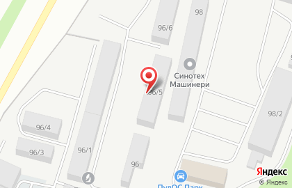 Торгово-монтажная компания ПВХаус на карте