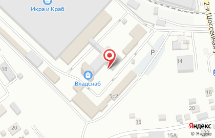 Востоктехно на карте