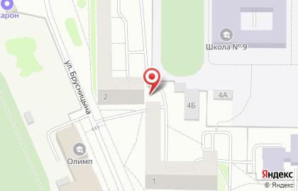 АРТ квартира на карте