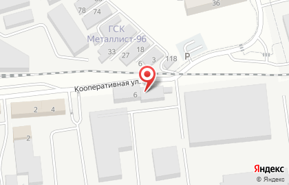 Производственная компания Shense на карте