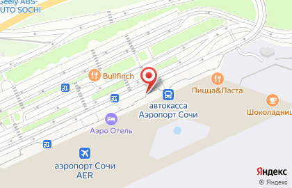 Служба проката автомобилей Sixt на улице Мира на карте