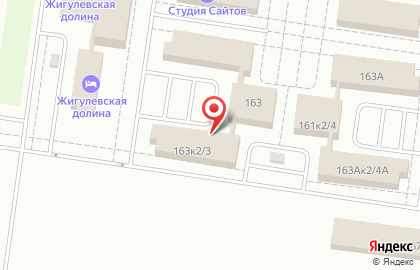 Торговая компания Програмос-Проекты в Автозаводском районе на карте