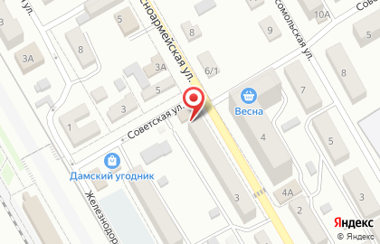 Банк ВТБ в Чите на карте