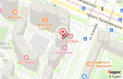 СтройПлощадка на карте