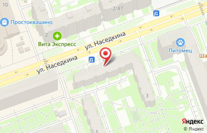 Юридическая Компания по банкротству физических лиц Бизнес-Юрист на карте