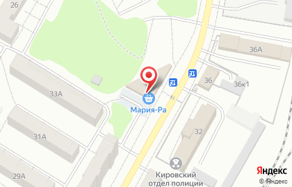 Магазин товаров для всей семьи Семейный ряд в Кемерово на карте
