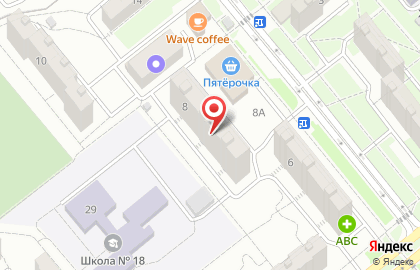 Магазин разливных напитков Пивторг в Ростове-на-Дону на карте