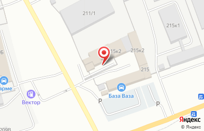 Центр контрактных двигателей и коробок на карте