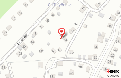 ООО Нэп-центр в Кубинке на карте