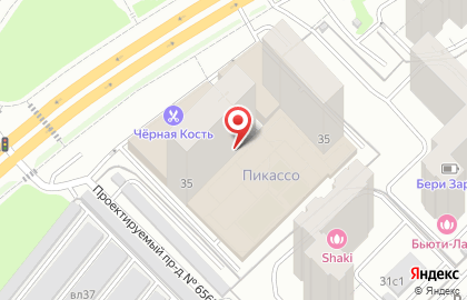 Коллегия адвокатов ШИПИЛОВ И ПАРТНЕРЫ на карте