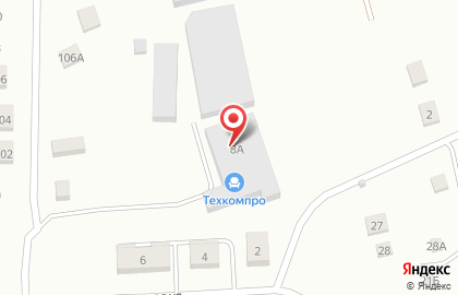 ООО ТехКомПро на карте
