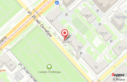 Киоск сухофруктов Ореховый рай на карте