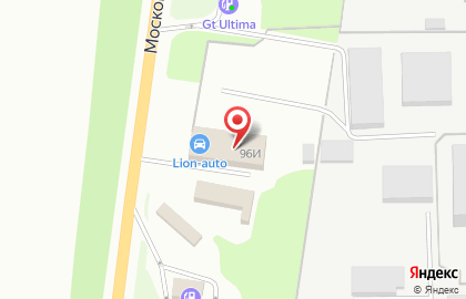 Страховой агент в Москве на карте